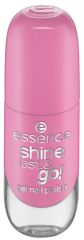 Shine Last &amp; Go Gel Nail Polish 8ml