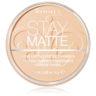 Stay Matte Pressed Powder