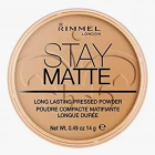 Stay Matte Pressed Powder