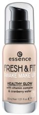 Fresh &amp; Fit Awake Healthy Glow Foundation 30ml