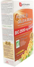 Organic Royal Jelly 2500 mg 20 Ampoules