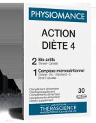 Physiomance Diet Action 4 30 Tablets