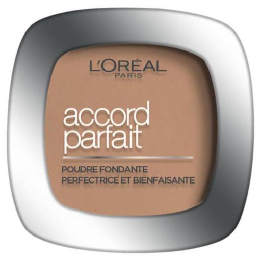 Accord Parfait Compact Powder 5D Sable Dor&eacute; 9 gr
