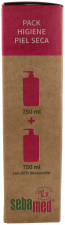 Soap-Free Emulsion with Olive Oil 2 x 750 ml