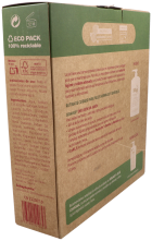 Soap-free emulsion 2 x 750 ml