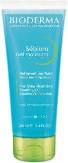 Sébium Gel Moussant Purifying Gel 100 ml