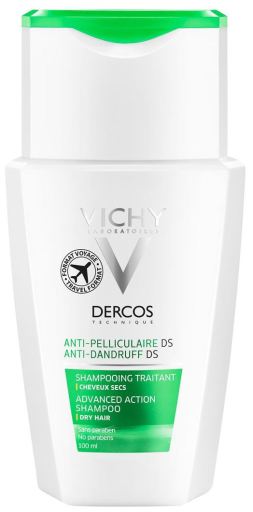 Dercos Anti-Dandruff Shampoo for Dry Hair