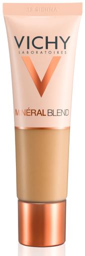 Mineralblend Base de Maquillaje Hidratante 30 ml