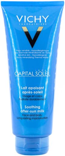 Ideal Soleil Soothing After Sun Milk