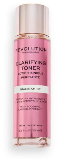 Revolution Skincare Niacinamide Clarifying Toner 200ml