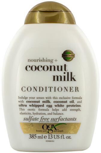 Ogx Coconut Milk Conditioner 385 ml