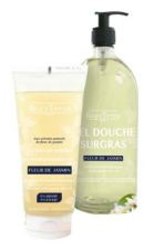Jasmine Flower Ultra Moisturizing Shower Gel