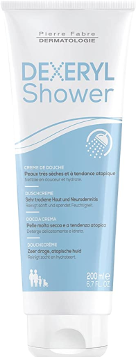 Shower Cream 200 ml