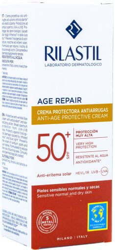 Sun System Age Repair Protective Cream SPF 50+ 40 ml