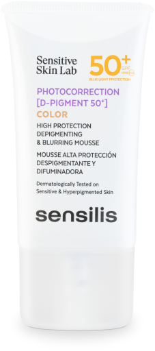 Photocorrection D-Pigment 50+ Mousse 40 ml