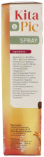 Kitapic Anti-Lice Protective Spray with Apple Scent 250 ml