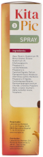 Kitapic Anti-Lice Protective Spray with Strawberry Aroma 250 ml