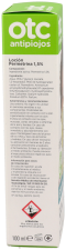 Permethrin 1.5% Anti-Lice Lotion