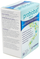 Probiobal Digest Adult 30 Tablets