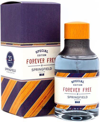 Forever Free Eau de Toilette Spray 100 ml