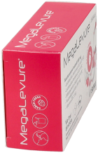Megalevure Strawberry 10 Sticks