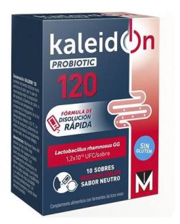 Menarini Kaleidon Probiotic 120 10 Envelopes x 1 gr