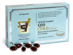 Active Complex Q10 Gold 100 mg 90 Capsules