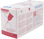 Cycle Menstrual Cups 2 pcs + Applicator