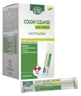 ESI Colon Cleanse Lax Forte Lactulose 12 Units