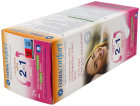 Maxi 2-in-1 Panty Liners Ultra Pads 24 Units