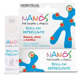 Hidrotelial Nan&ouml;s Hydration and Repair Roll-On Cream 14 gr