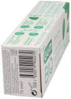 Organic Mint Toothpaste Gel 75 ml
