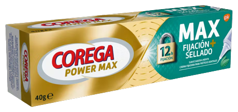 Corega Maximum Hold Mint Seal 40 gr