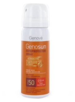 Genosun Photoprotector Spray SPF 50