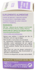 Arkocápsulas Boldo 260 Mg 48 Capsules
