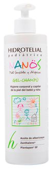 Nanös Gel Shampoo 500 ml