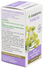 Arkocápsulas Fennel