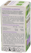Arkocápsulas Aloe Vera Bio 30 Capsules