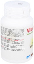 Vitamin B12 Methylcobalamin 500 mcg 100 Capsules