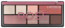 Catrice Cosmetics The Electric Rose Eye Shadow Palette 9 gr