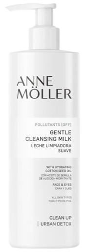 Anne M&ouml;ller Clean Up Makeup Remover Milk 400 ml