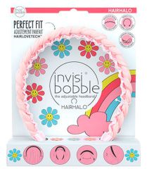 Retro Dreamin' Headband Pink and be Merry