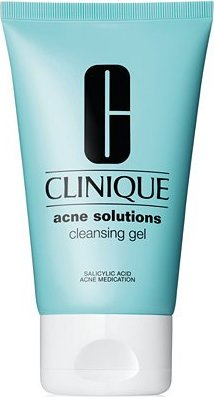 Clinique Anti Blemish Cleansing Gel 125 ml