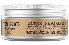 For Men Matte Separation Hair Styling Wax 85 gr For Men Matte Separation Hair Styling Wax 85 gr