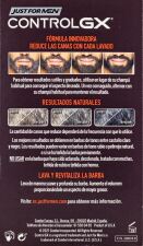 Control Gx Gray Hair Reducing Shampoo for Beard 118 ml