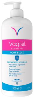 Odor Block Daily Intimate Gel 500 ml