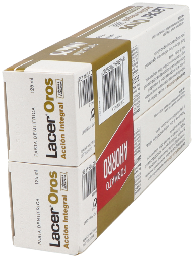 Lacer Oros Toothpaste