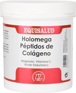 Equisalud Holomega Collagen Peptides 210 gr