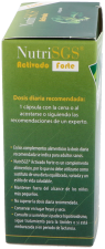 NutriSGS® Activated Forte 60 Capsules