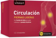 Circulation Light Legs 60 Tablets